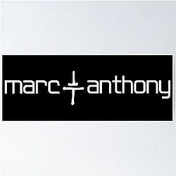 Marc Anthony Poster