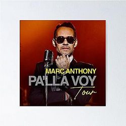 Marc Anthony Poster