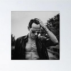 Marc Anthony Poster
