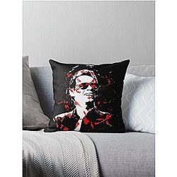 Marc Anthony Throw Pillow
