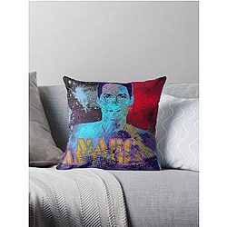 Marc Anthony Vivir Mi Vida Throw Pillow