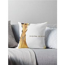 Marc Anthony Throw Pillow
