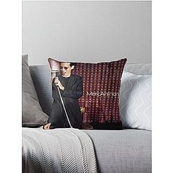 Marc Anthony Greatest Hits Throw Pillow