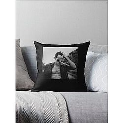 Woles Marc Anthony Throw Pillow