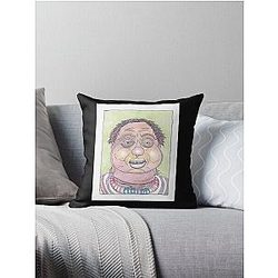 Marc Anthony Throw Pillow