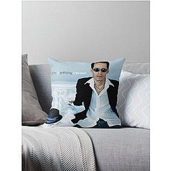 Marc Anthony Throw Pillow