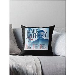 Marc Anthony Throw Pillow