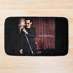 Marc Anthony Greatest Hits Bath Mat