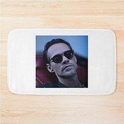 Marc Anthony music Bath Mat