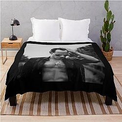 Marc Anthony Essential Throw Blanket