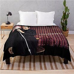 Marc Anthony Greatest Hits Throw Blanket