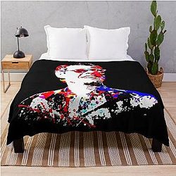 Marc Anthony Latina Throw Blanket