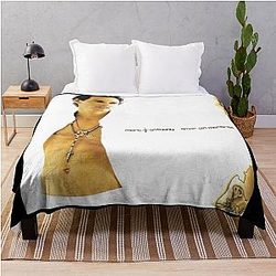 Marc Anthony amar Throw Blanket