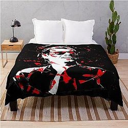 Marc Anthony Throw Blanket