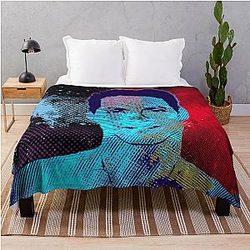 Marc Anthony Vivo Mi Vida Throw Blanket