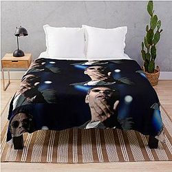 Marc Anthony Tour Blanket