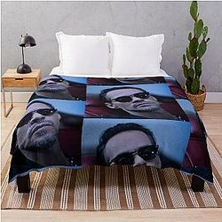 Marc Anthony Throw Blanket