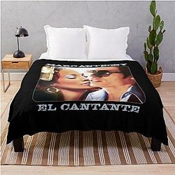 Marc Anthony El Cantante Blanket