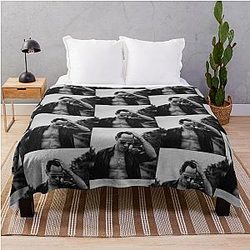 Woles Marc Anthony Throw Blanket