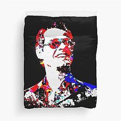 Marc Anthony Latina Duvet Cover