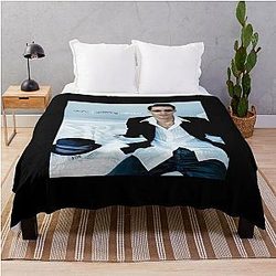 Marc Anthony Throw Blanket