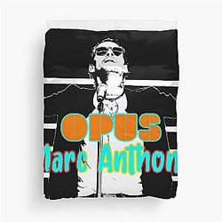 Marc Anthony Duvet Cover