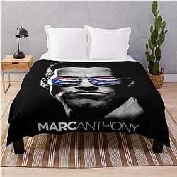 Marc Anthony Roots T-ShirtMarc Anthony Roots Throw Blanket