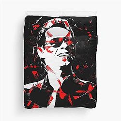 Marc Anthony Duvet Cover