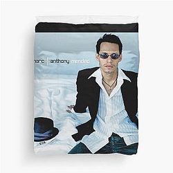 Marc Anthony Mended Duvet Cover