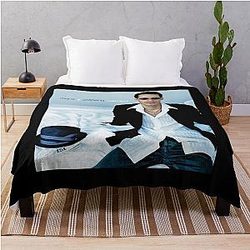 Marc Anthony Throw Blanket