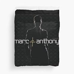 Marc Anthony Duvet Cover