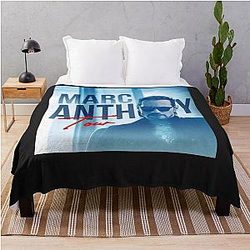 Marc Anthony Tour 2021 Classic Throw Blanket