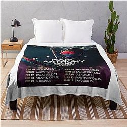 Marc Anthony Viviendo Tour Dates 2023 Blanket