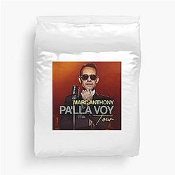 Marc Anthony Duvet Cover