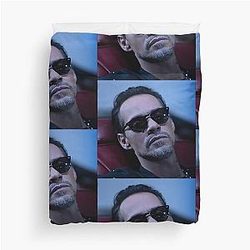 Marc Anthony music Duvet Cover