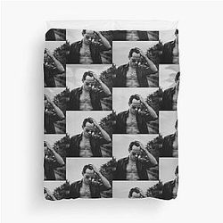 Wole Marc Anthony Duvet Cover