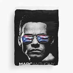 Marc Anthony Roots T-ShirtMarc Anthony Roots Duvet Cover