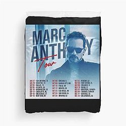 Marc Anthony Duvet Cover