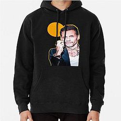 Marc Anthony Opus Hoodie