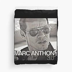 Marc Anthony Duvet Cover