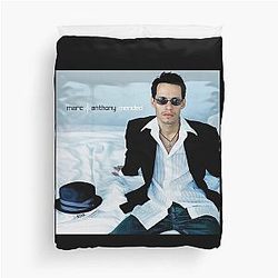 Marc Anthony Mended Duvet Cover