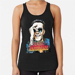 Marc Anthony 2020 Racerback Tank Top
