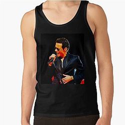 Macho Marc Anthony Tour Tank