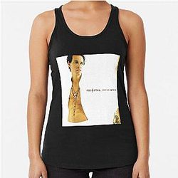 Marc Anthony amar sin mentiras Racerback Top