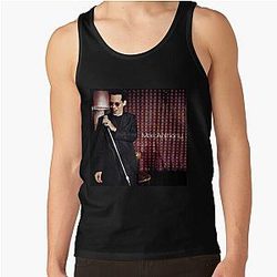 Marc Anthony Greatest Hits Tank Top