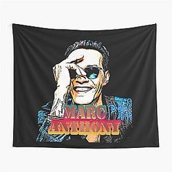 Marc Anthony Opus Tapestry