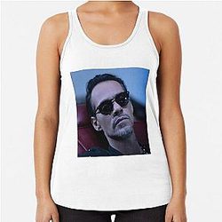 Marc Anthony Racerback Tank Top