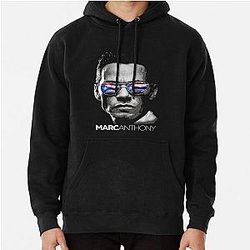 Marc Anthony Roots Fans Pullover Hoodie