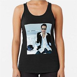 Marc Anthony Mended Racerback Tank