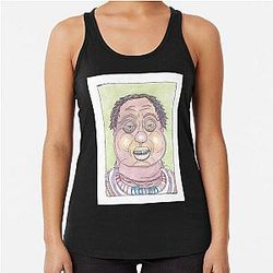 Marc Anthony Racerback Tank Top